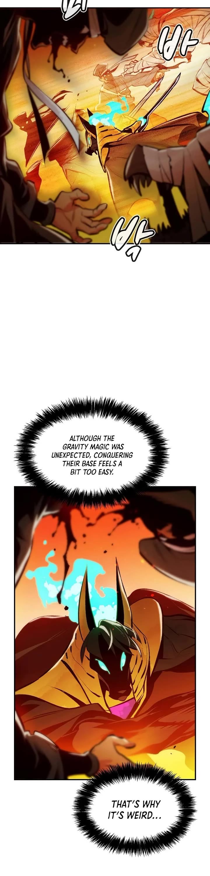 The Only Necromancer Chapter 106 page 13 - Chapter 106