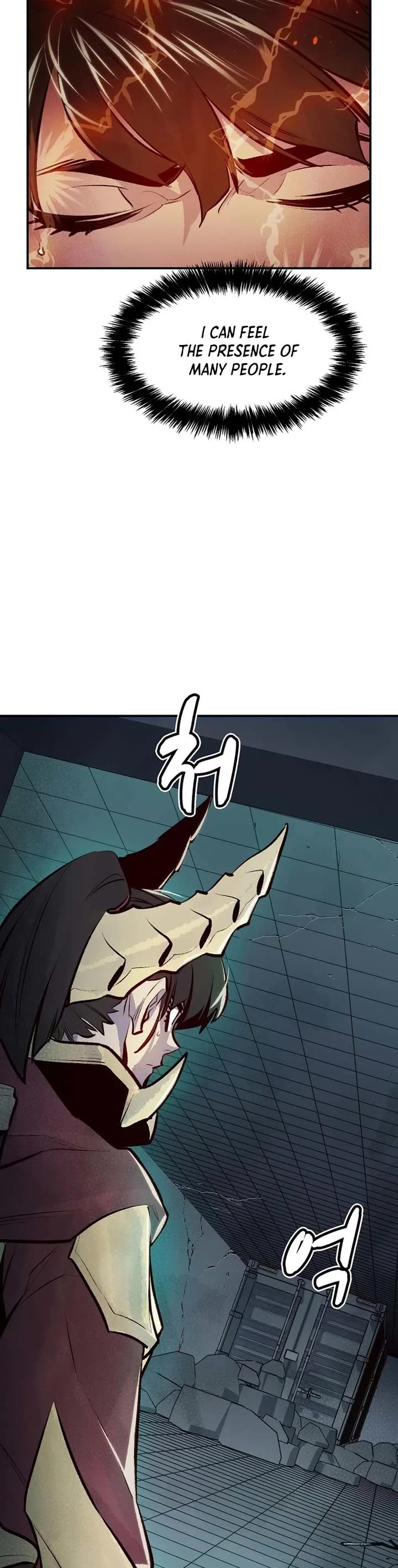 The Only Necromancer Chapter 106 page 20 - Chapter 106