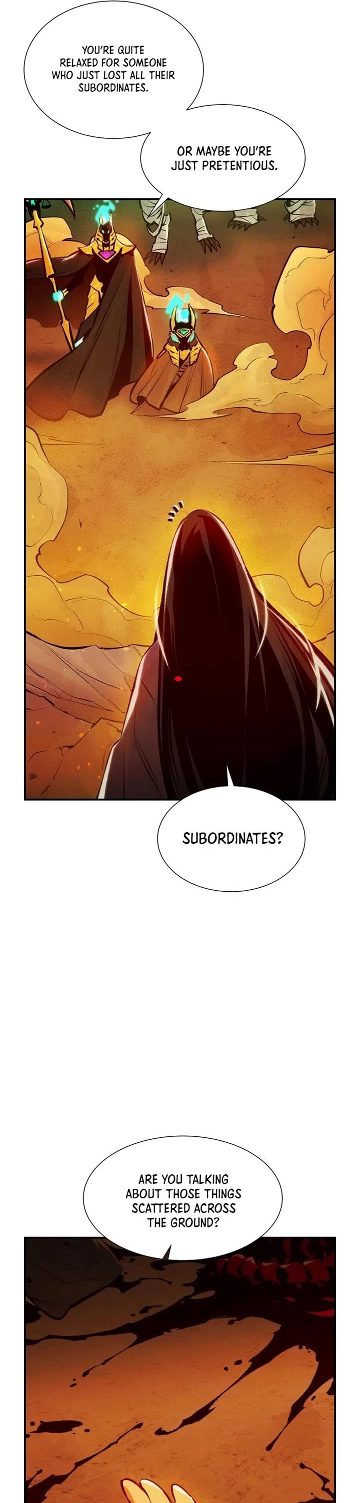 The Only Necromancer Chapter 106 page 32 - Chapter 106