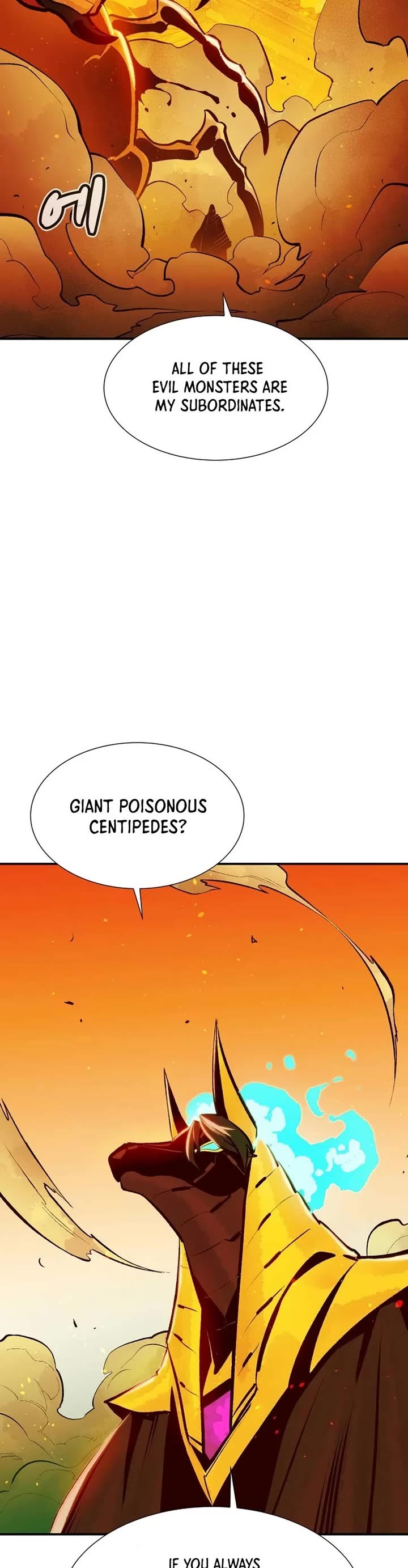 The Only Necromancer Chapter 106 page 38 - Chapter 106