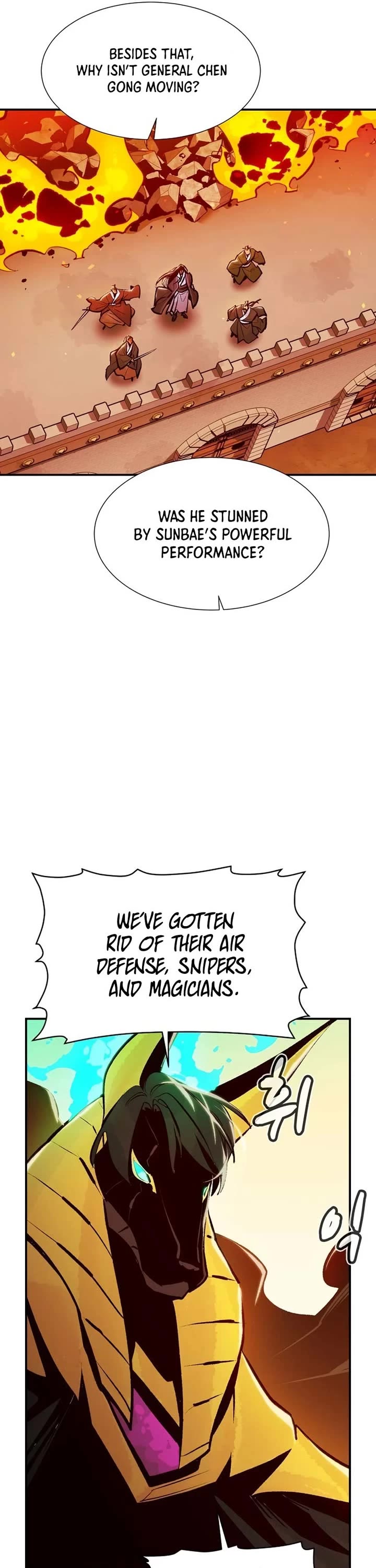 The Only Necromancer Chapter 106 page 4 - Chapter 106