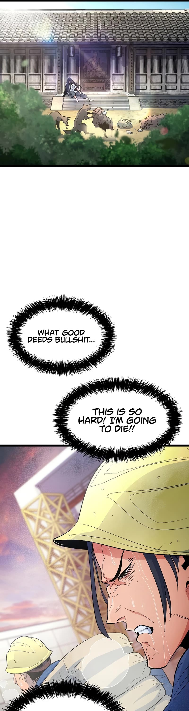 The Only Necromancer Chapter 107 page 14 - Chapter 107