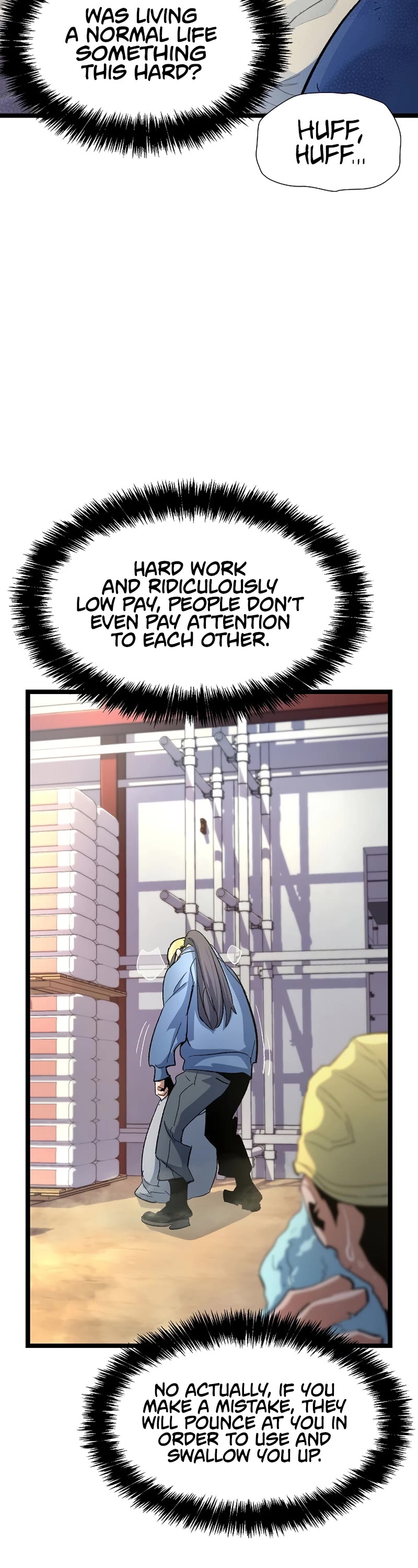 The Only Necromancer Chapter 107 page 15 - Chapter 107