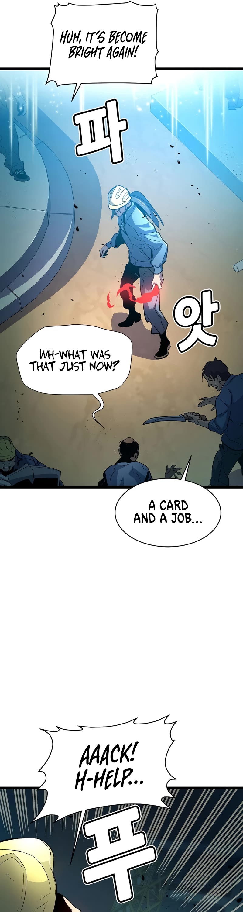 The Only Necromancer Chapter 107 page 22 - Chapter 107