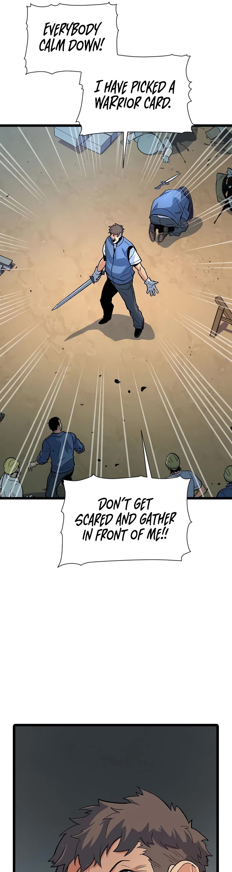 The Only Necromancer Chapter 107 page 30 - Chapter 107