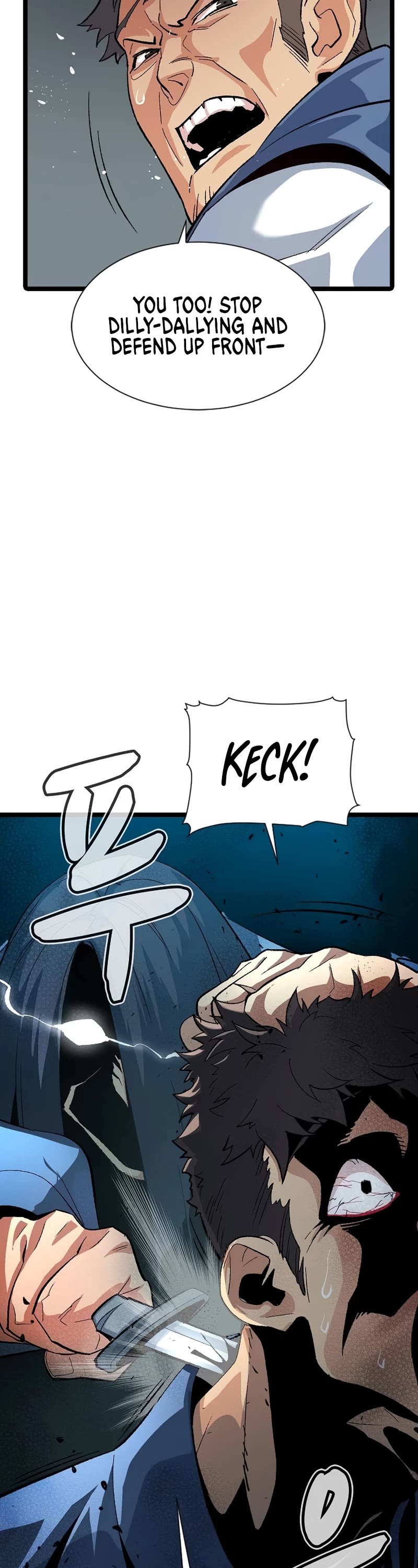 The Only Necromancer Chapter 107 page 31 - Chapter 107