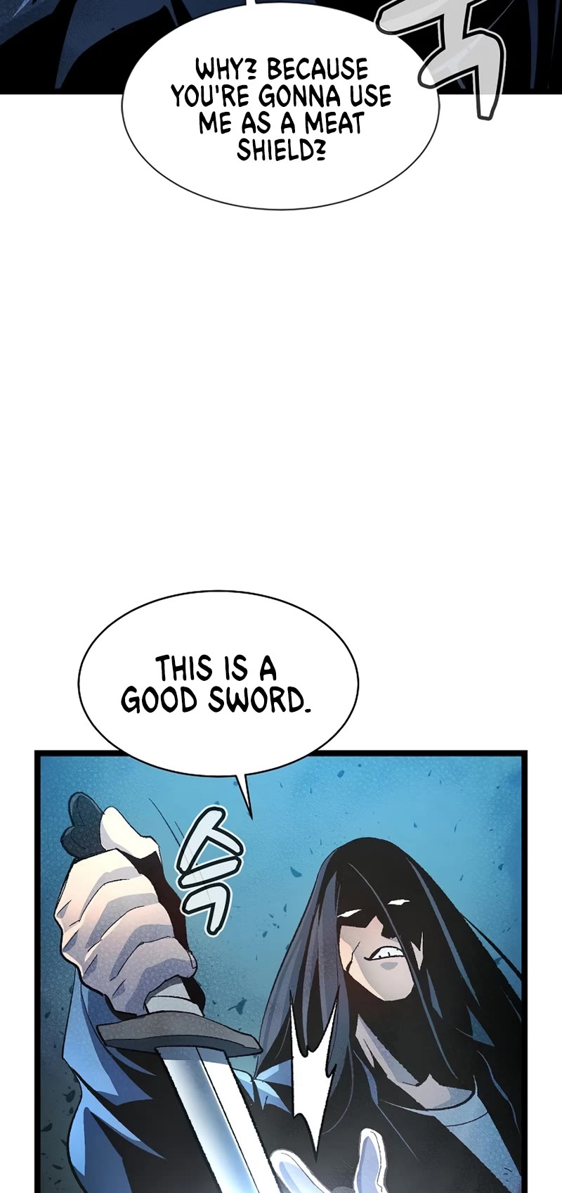 The Only Necromancer Chapter 107 page 32 - Chapter 107