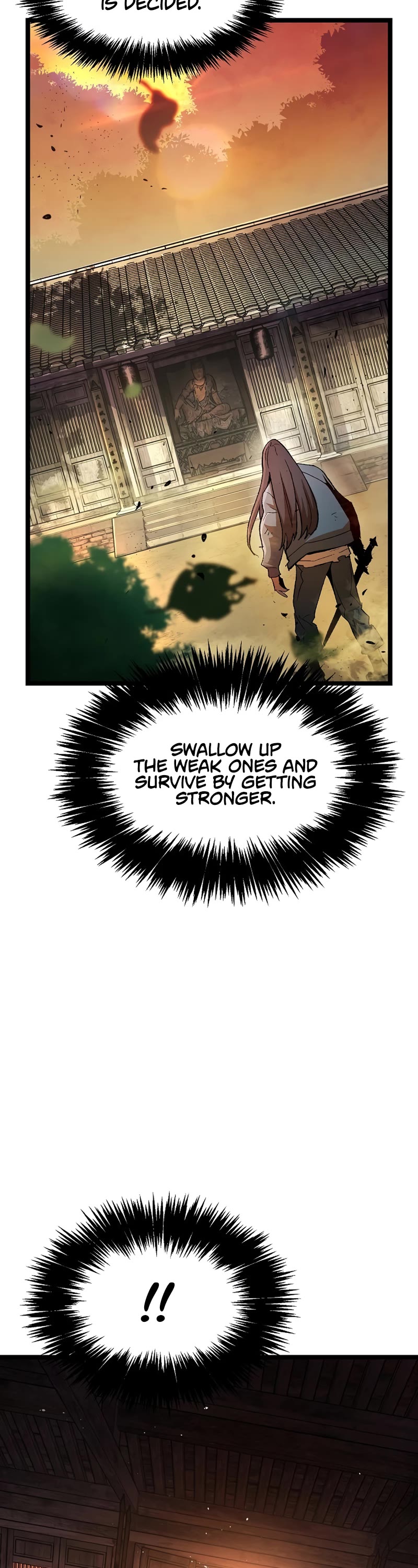 The Only Necromancer Chapter 107 page 35 - Chapter 107