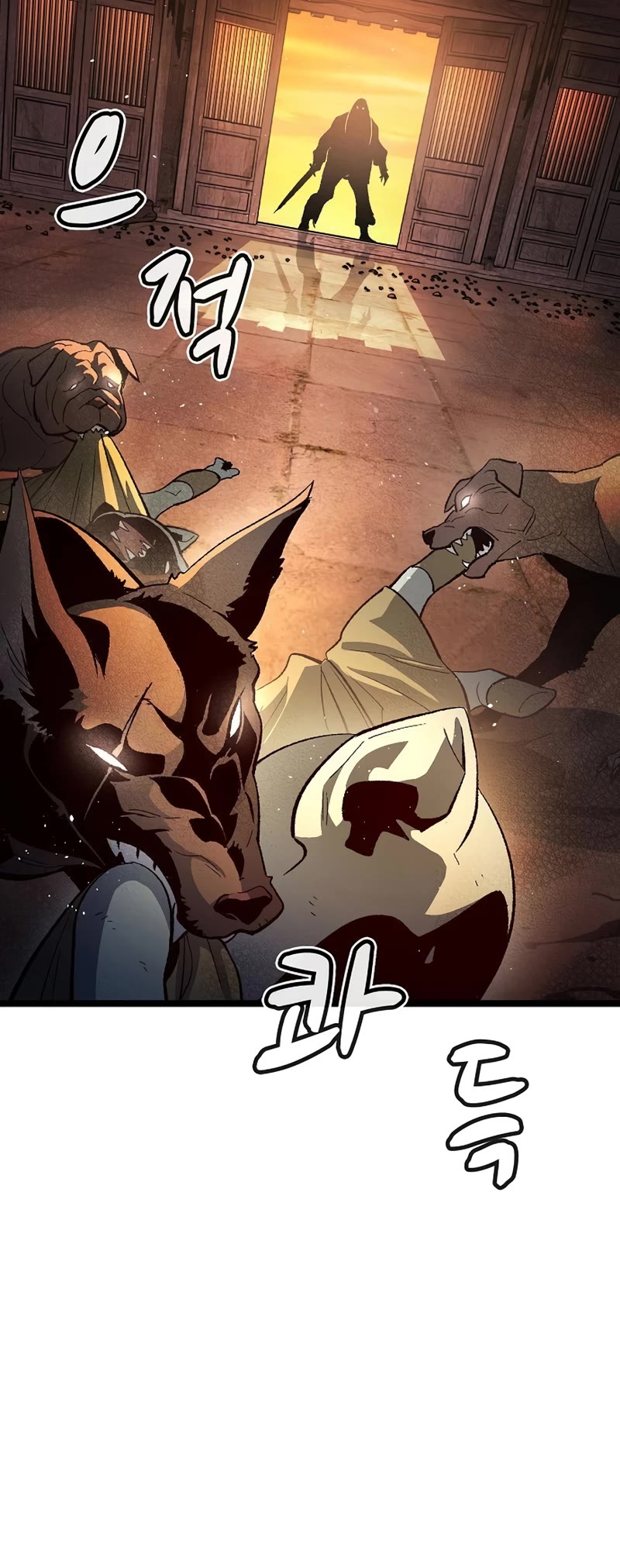 The Only Necromancer Chapter 107 page 36 - Chapter 107