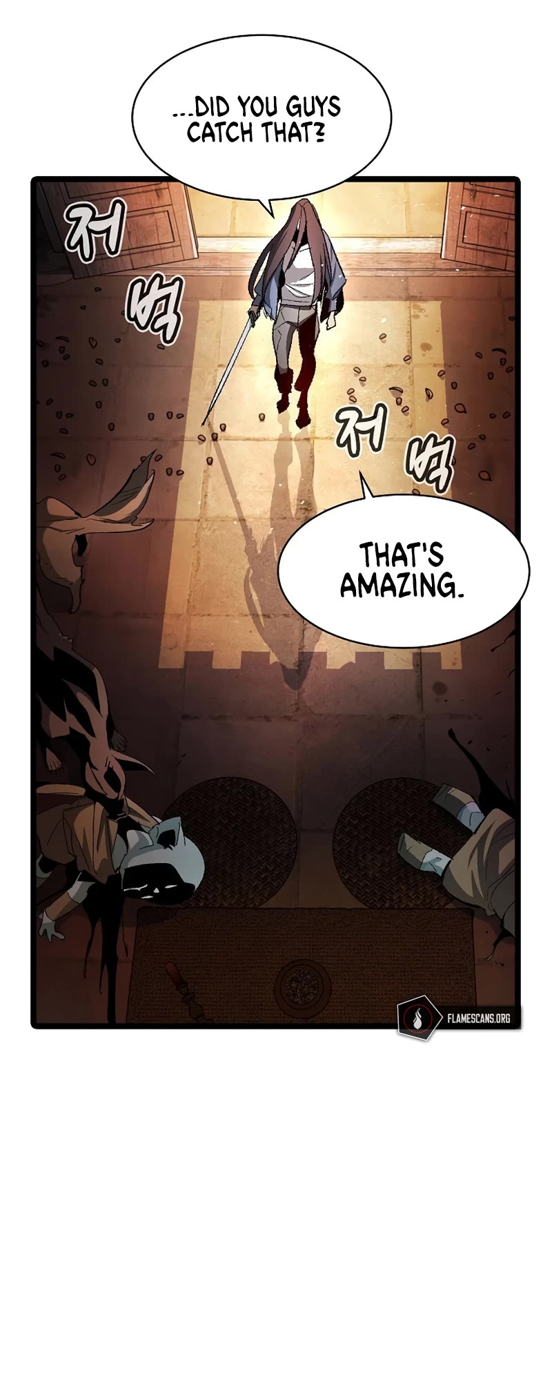 The Only Necromancer Chapter 107 page 37 - Chapter 107