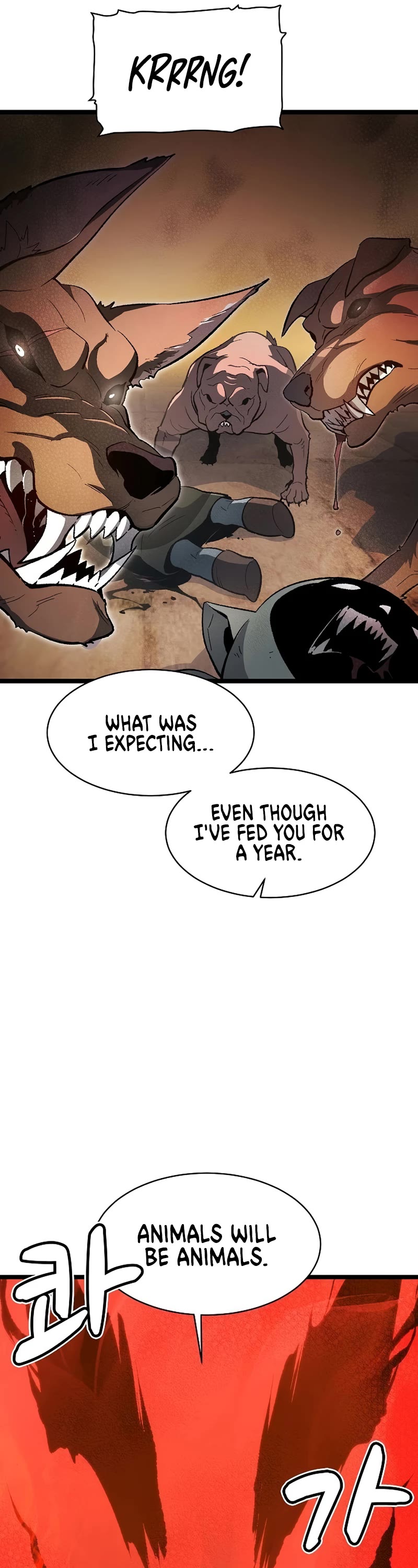 The Only Necromancer Chapter 107 page 38 - Chapter 107
