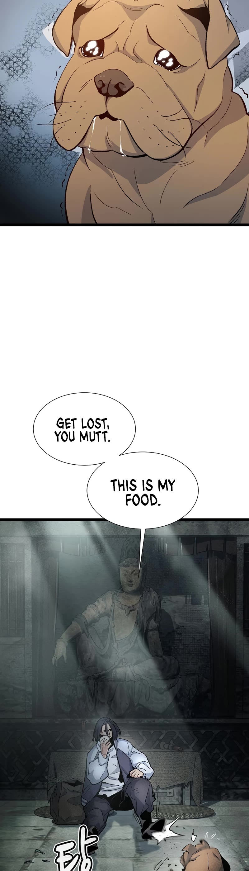 The Only Necromancer Chapter 107 page 4 - Chapter 107