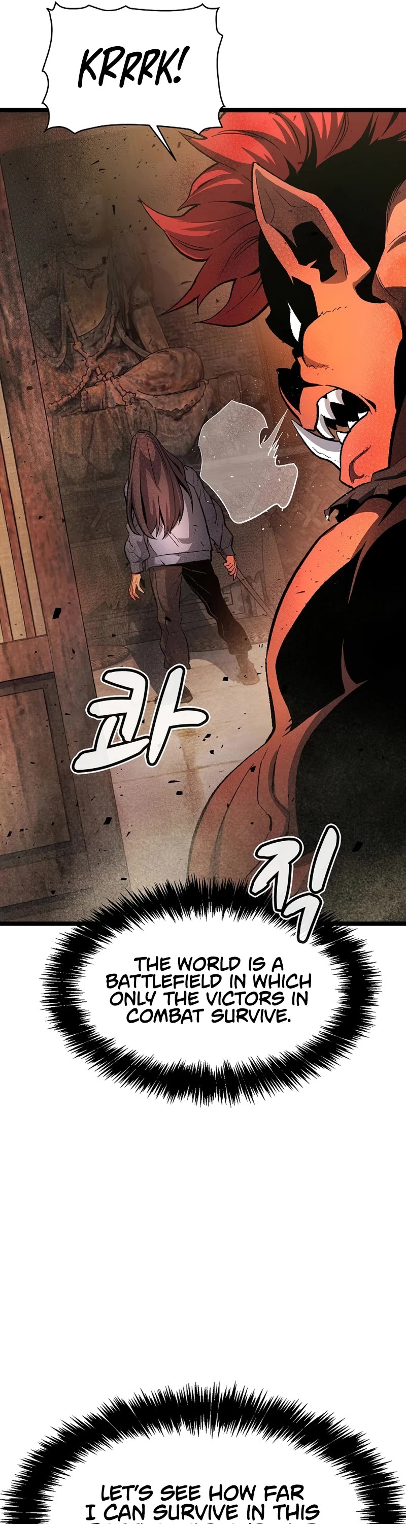 The Only Necromancer Chapter 107 page 42 - Chapter 107