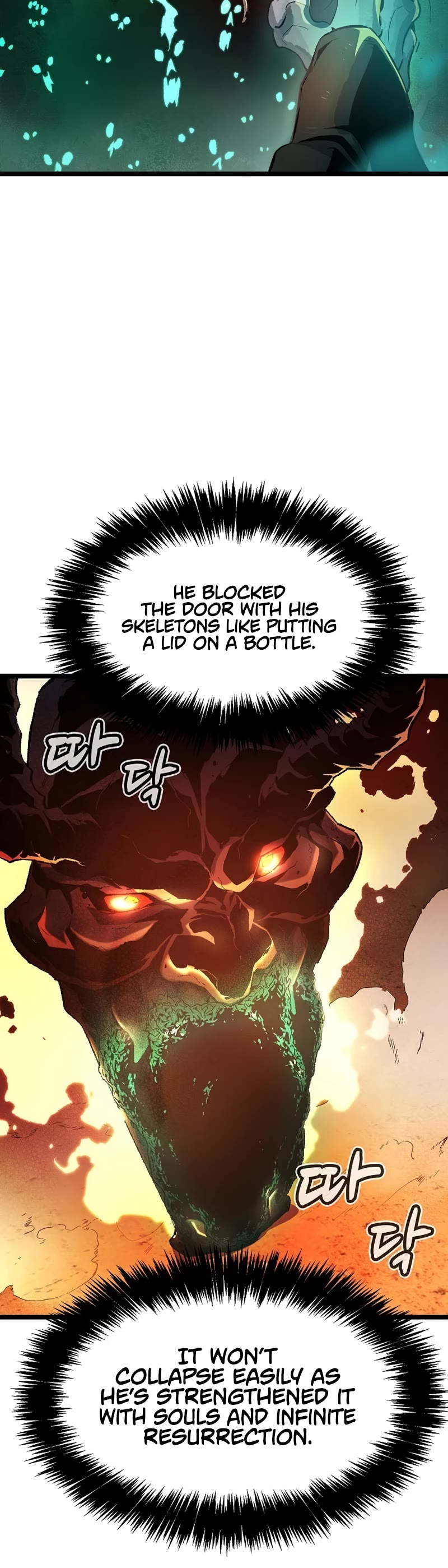 The Only Necromancer Chapter 107 page 48 - Chapter 107