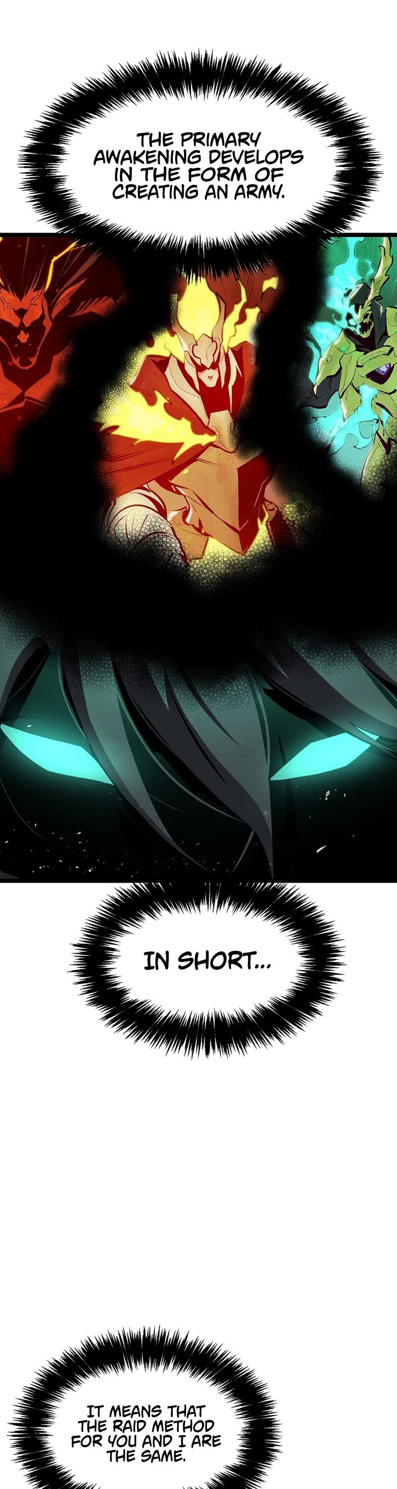 The Only Necromancer Chapter 107 page 50 - Chapter 107