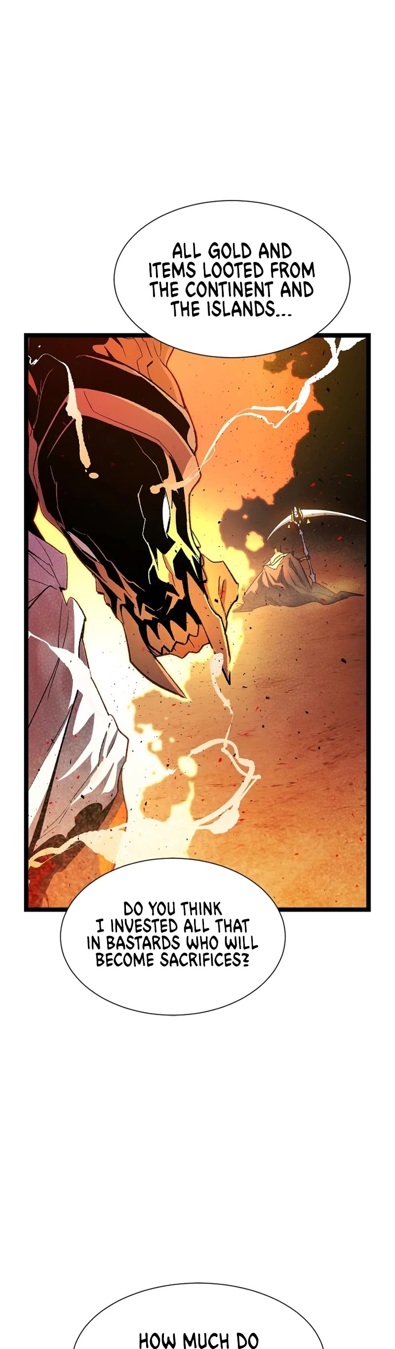 The Only Necromancer Chapter 107 page 56 - Chapter 107