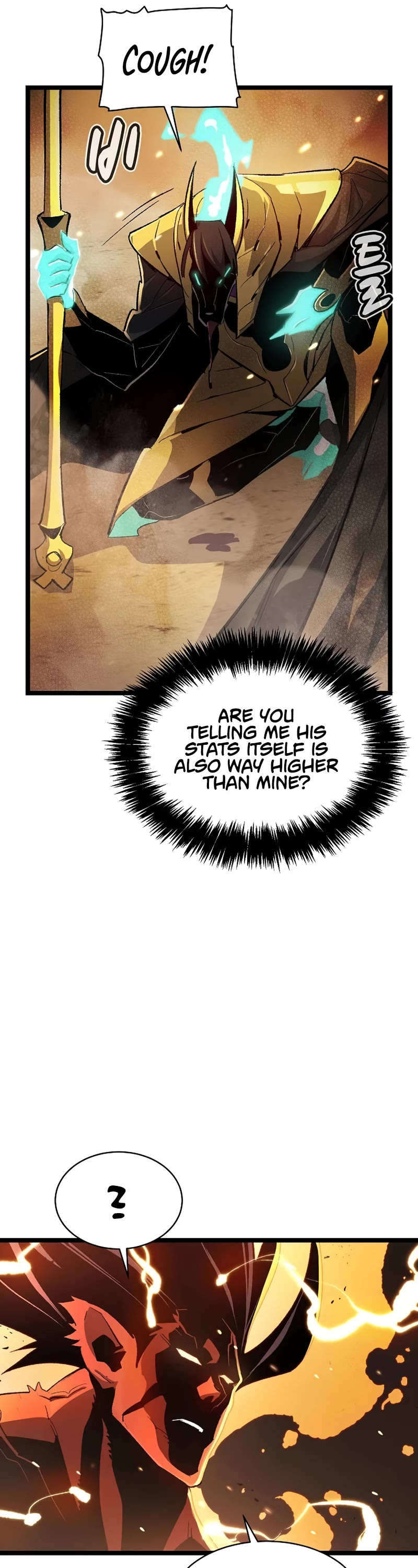 The Only Necromancer Chapter 107 page 58 - Chapter 107