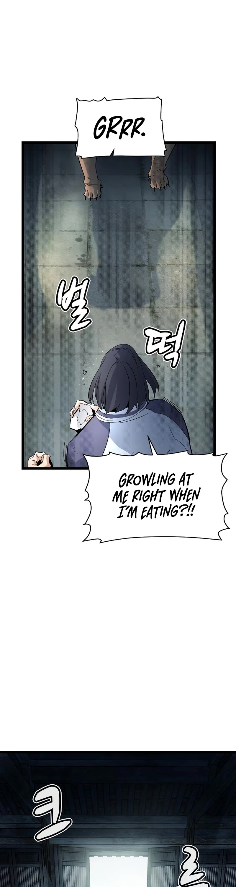 The Only Necromancer Chapter 107 page 6 - Chapter 107