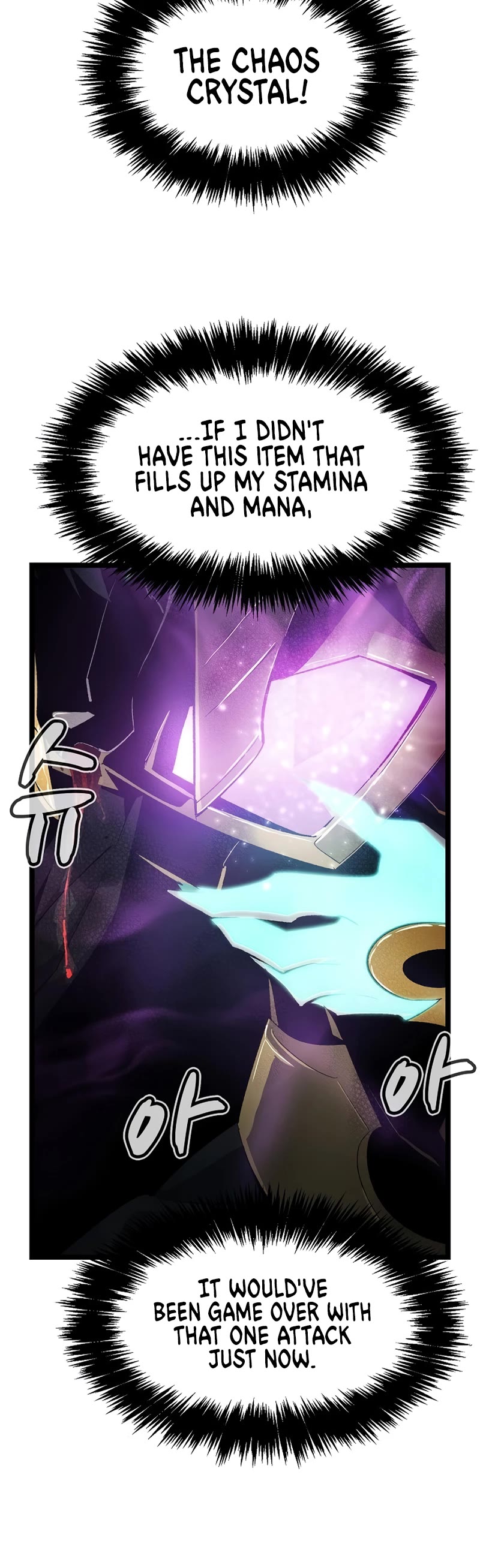 The Only Necromancer Chapter 107 page 60 - Chapter 107