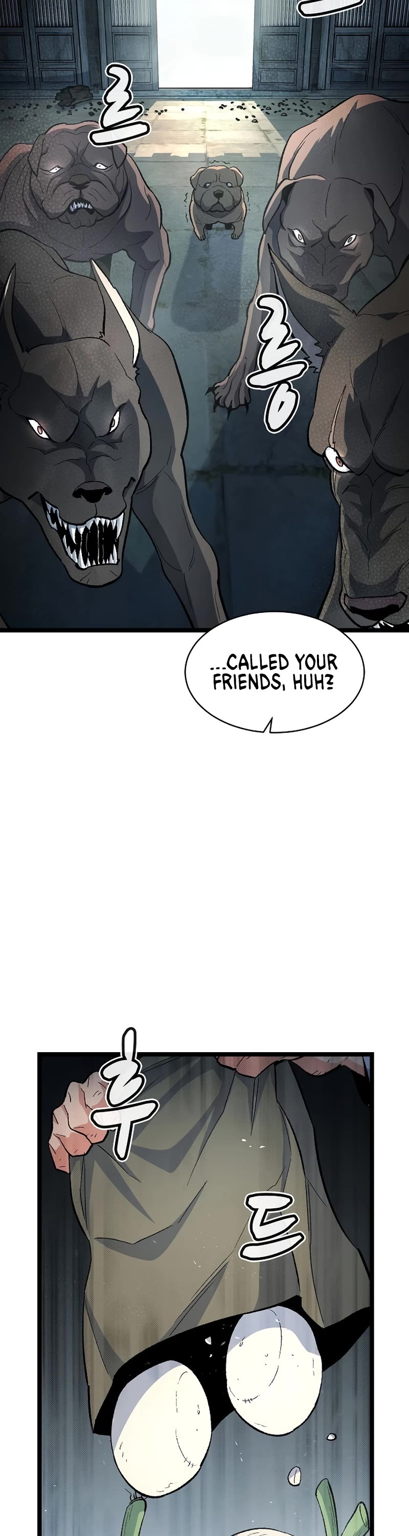 The Only Necromancer Chapter 107 page 7 - Chapter 107