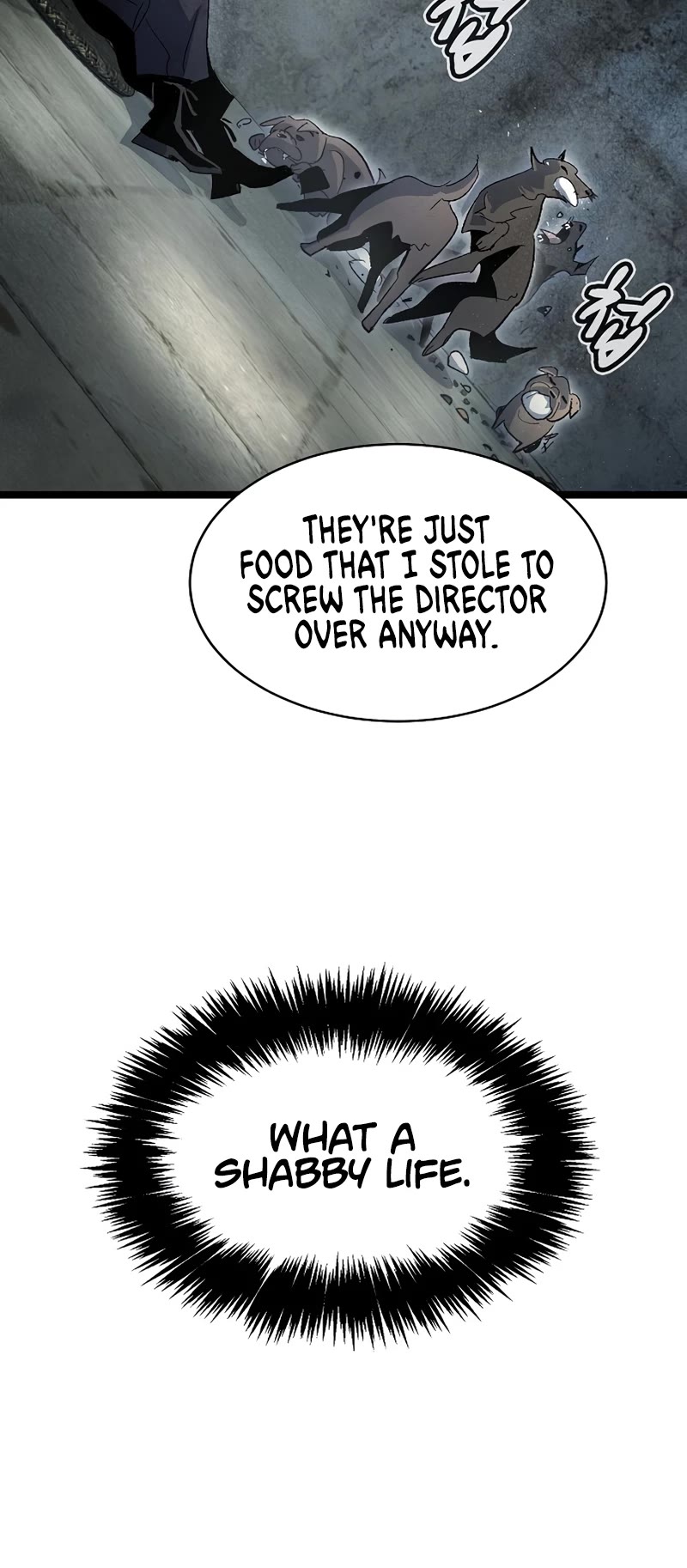 The Only Necromancer Chapter 107 page 9 - Chapter 107
