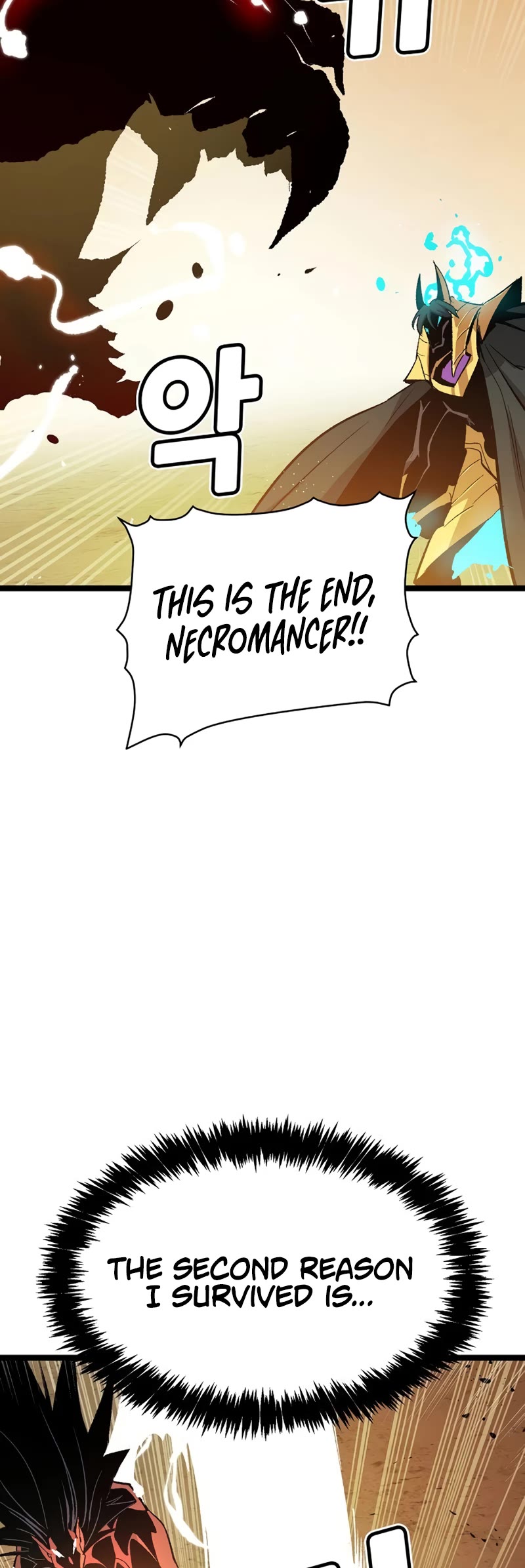 The Only Necromancer Chapter 108 page 12 - Chapter 108