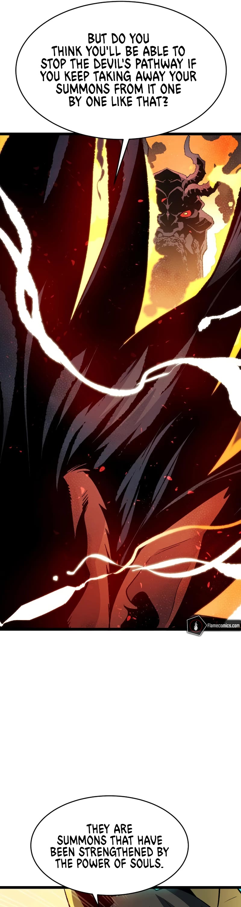 The Only Necromancer Chapter 108 page 18 - Chapter 108