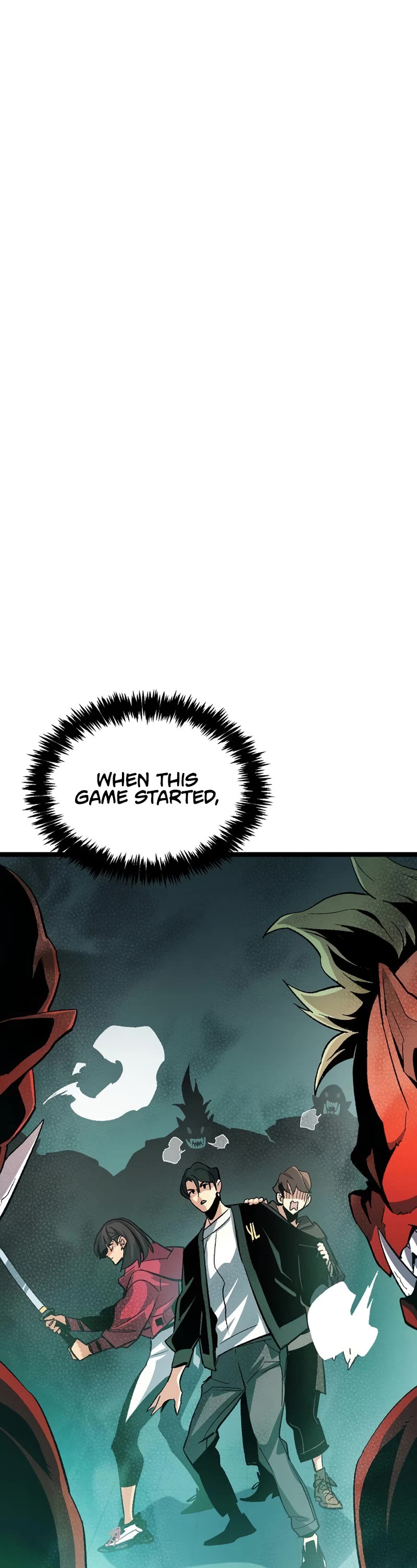 The Only Necromancer Chapter 108 page 2 - Chapter 108