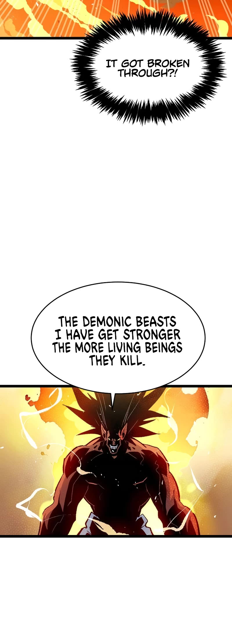 The Only Necromancer Chapter 108 page 20 - Chapter 108