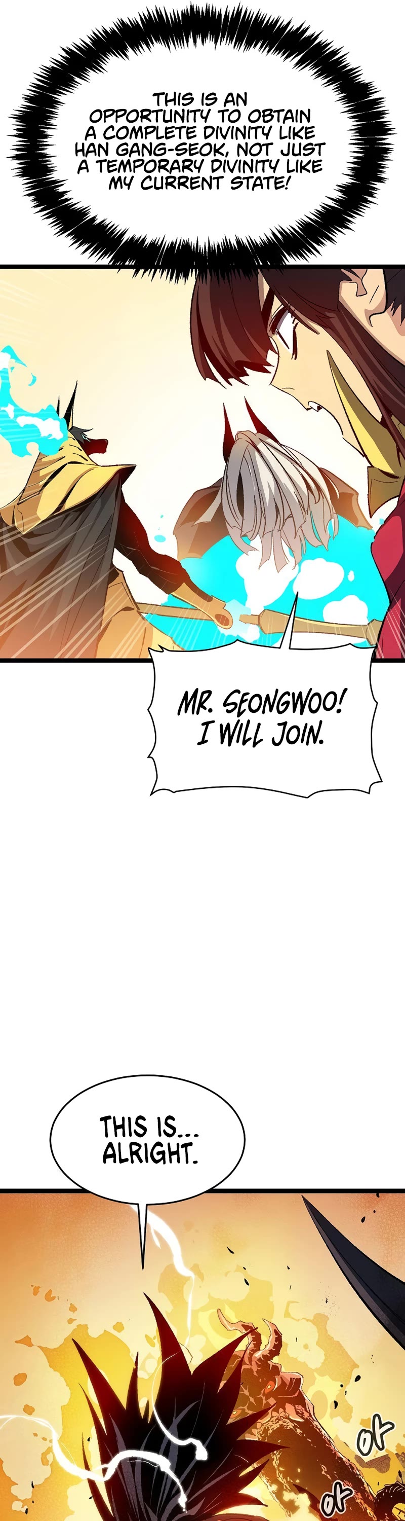 The Only Necromancer Chapter 108 page 30 - Chapter 108