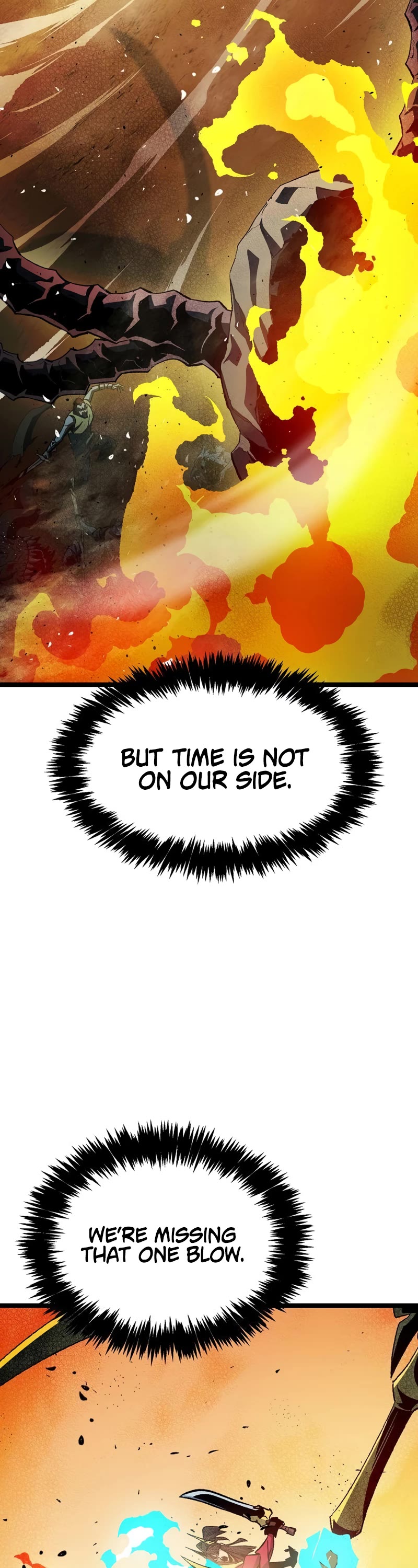 The Only Necromancer Chapter 108 page 39 - Chapter 108