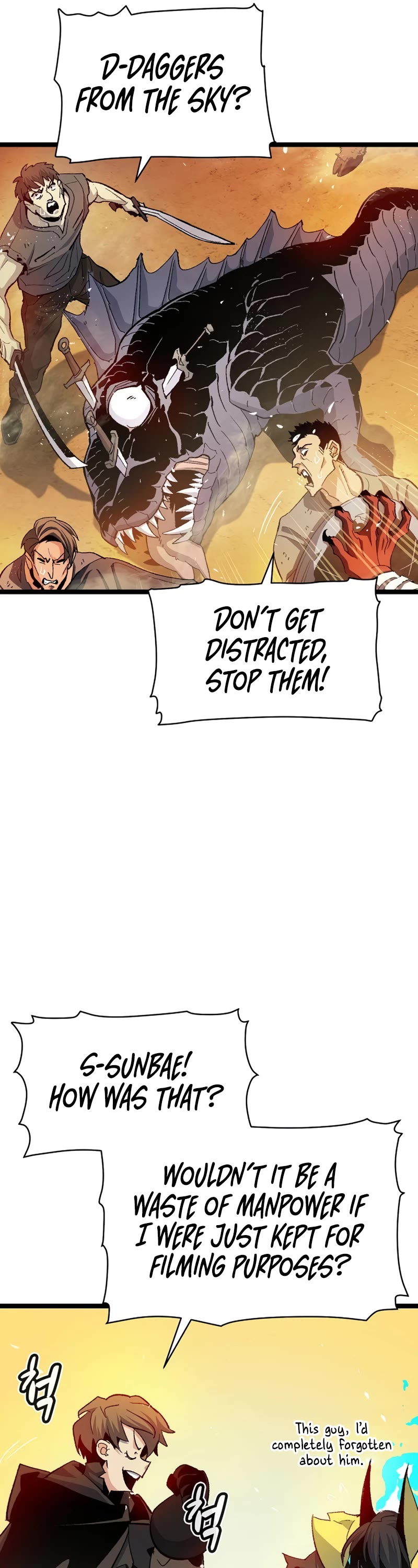 The Only Necromancer Chapter 108 page 54 - Chapter 108
