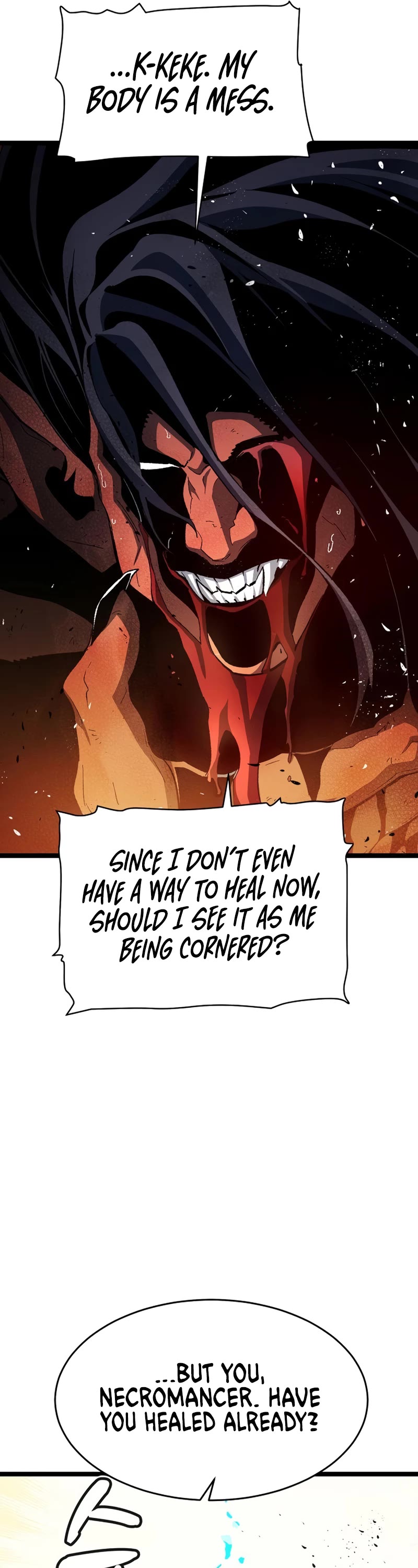 The Only Necromancer Chapter 108 page 58 - Chapter 108