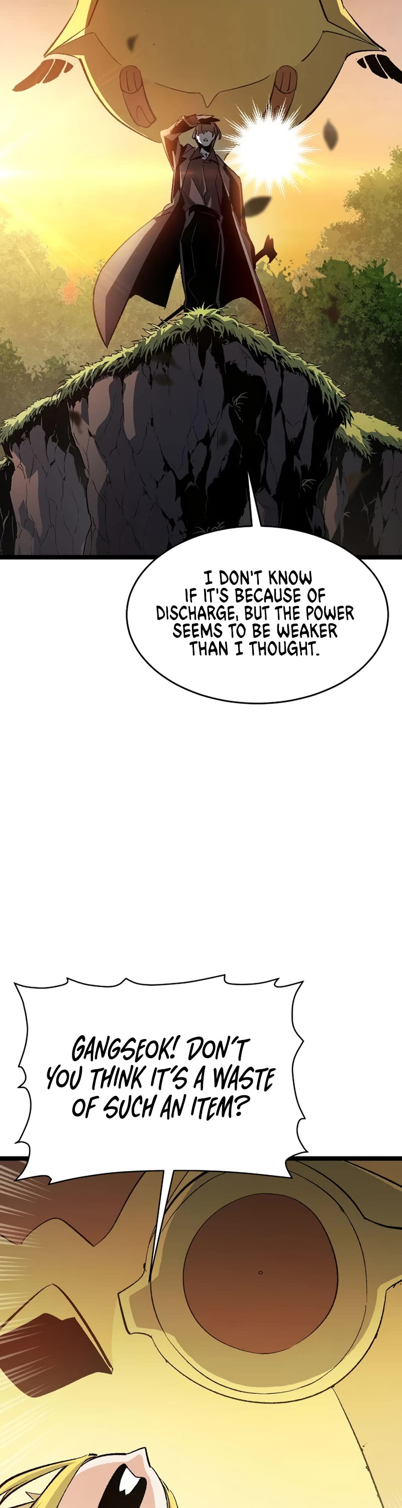 The Only Necromancer Chapter 108 page 70 - Chapter 108