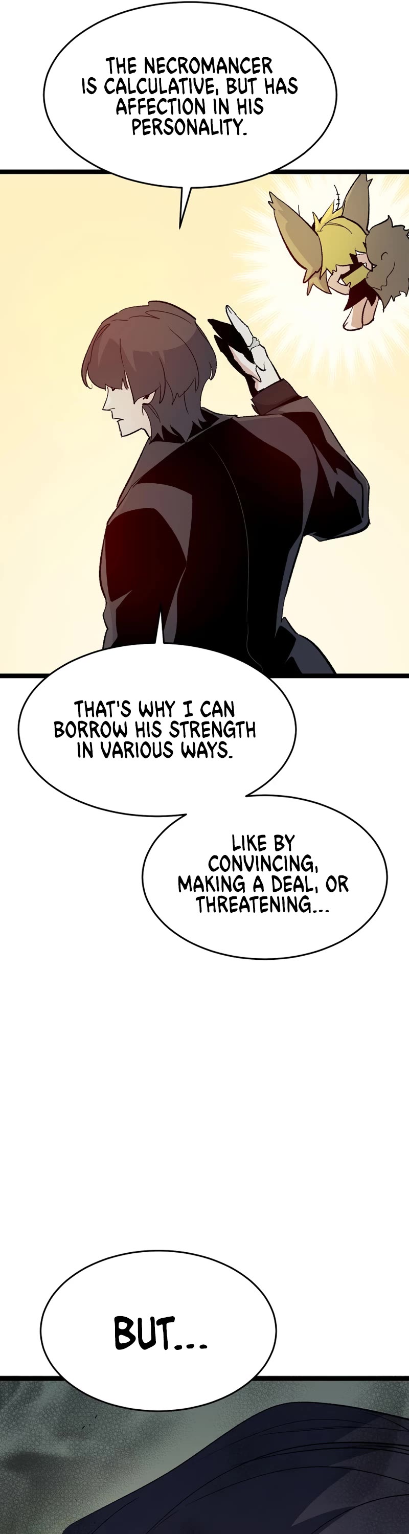 The Only Necromancer Chapter 108 page 73 - Chapter 108