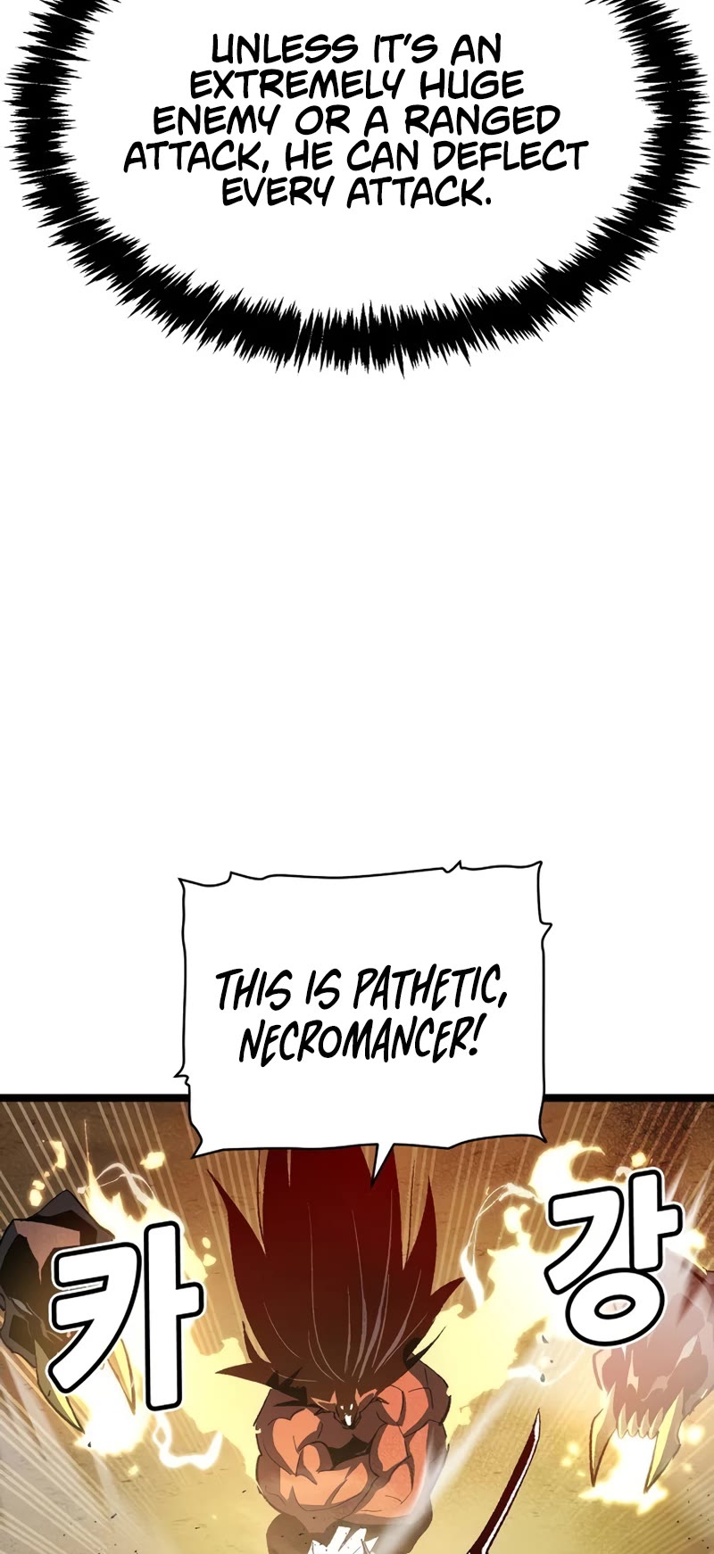 The Only Necromancer Chapter 108 page 8 - Chapter 108