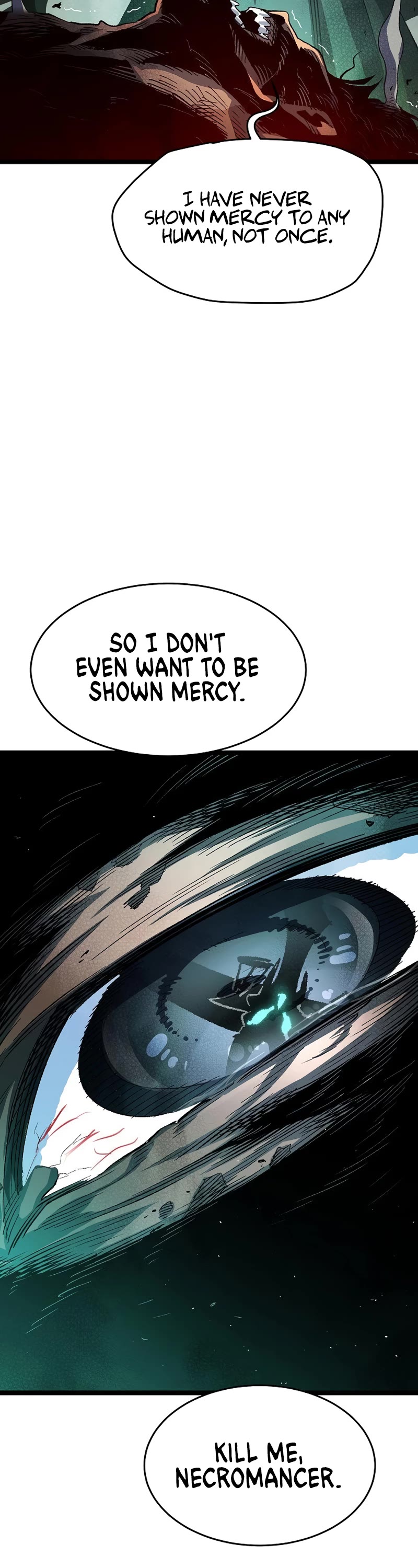 The Only Necromancer Chapter 109 page 11 - Chapter 109