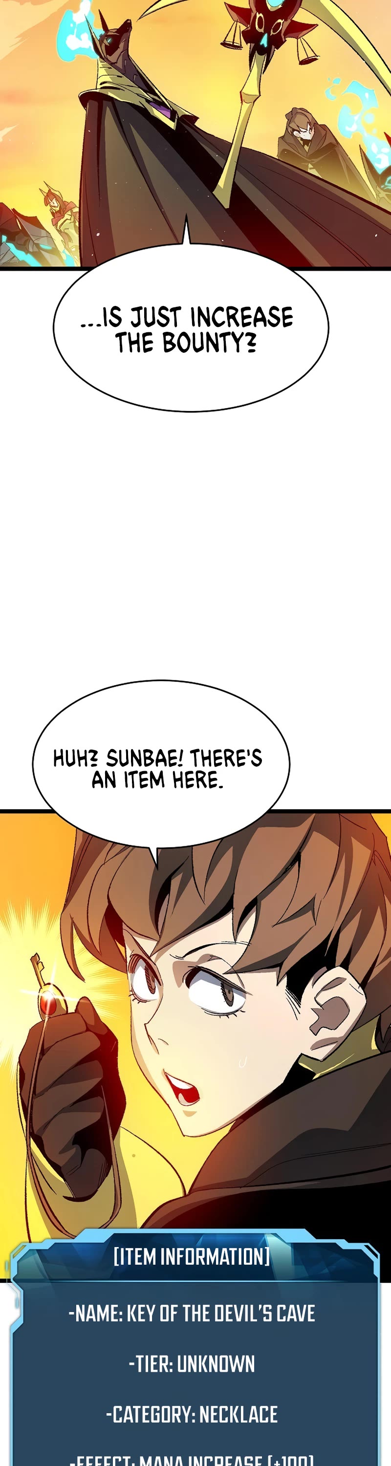 The Only Necromancer Chapter 109 page 15 - Chapter 109
