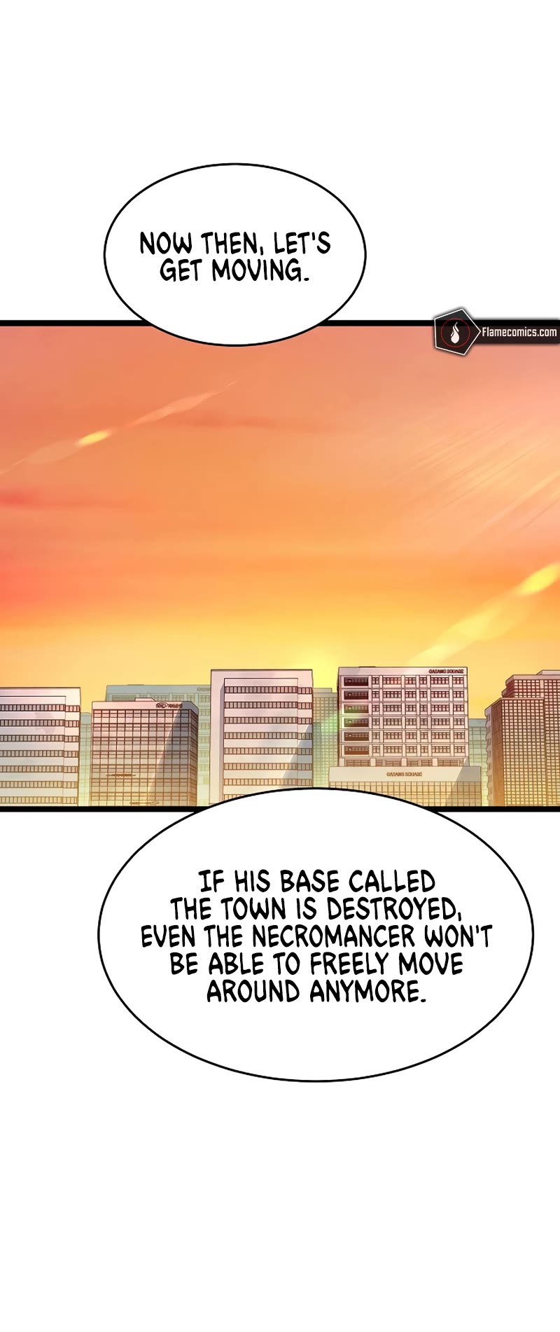 The Only Necromancer Chapter 109 page 24 - Chapter 109