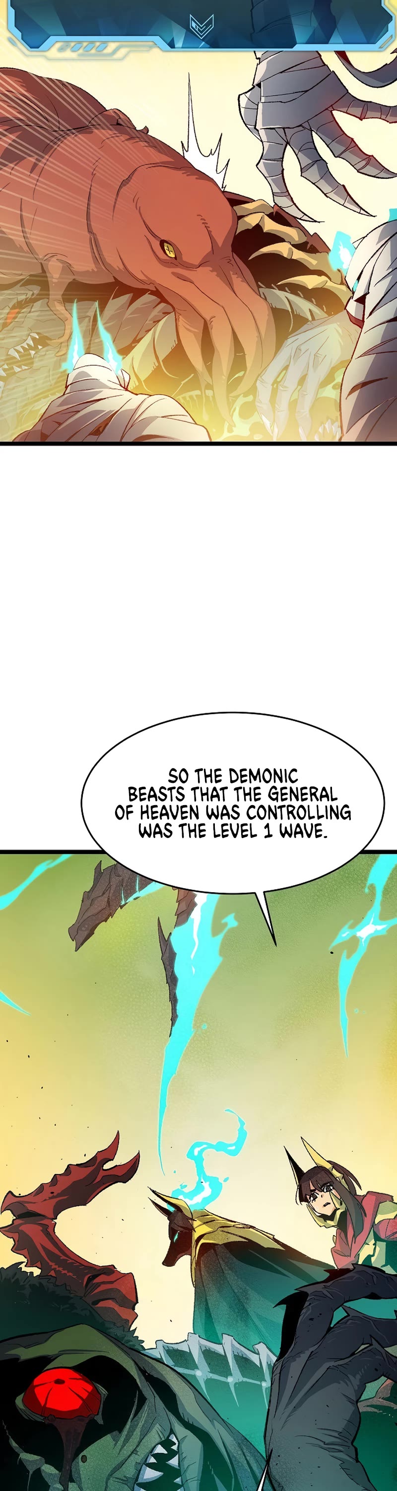 The Only Necromancer Chapter 109 page 31 - Chapter 109