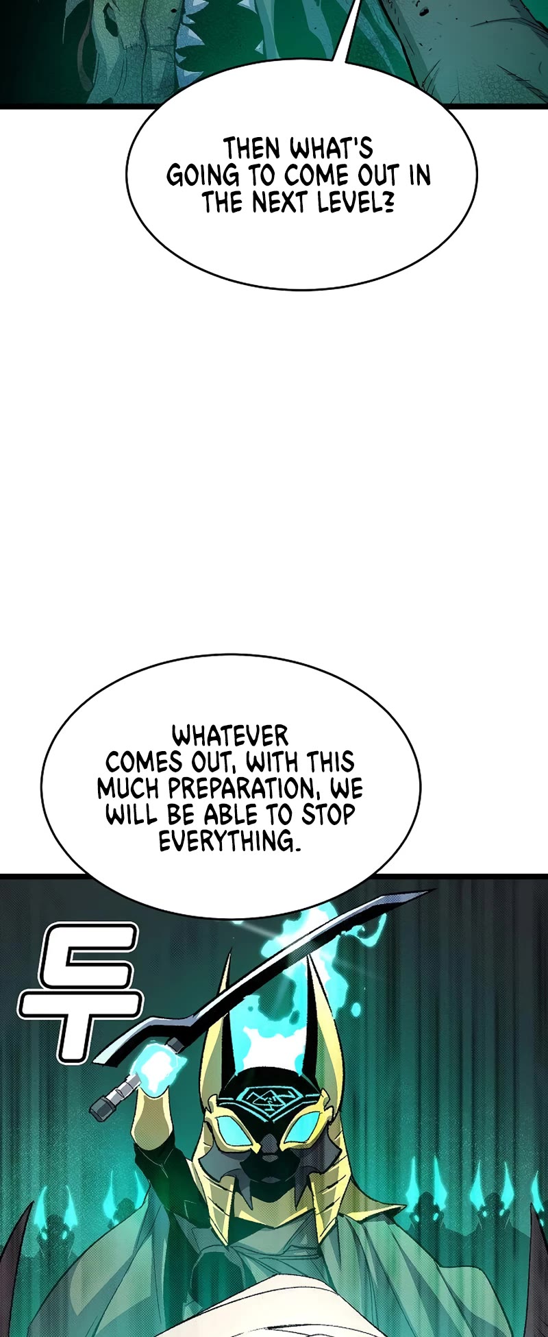 The Only Necromancer Chapter 109 page 32 - Chapter 109
