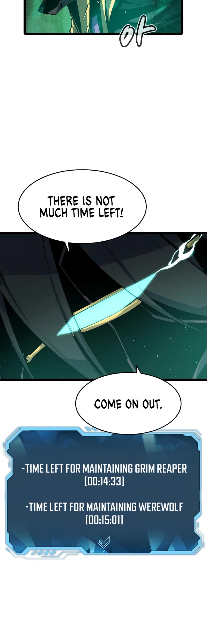 The Only Necromancer Chapter 109 page 37 - Chapter 109