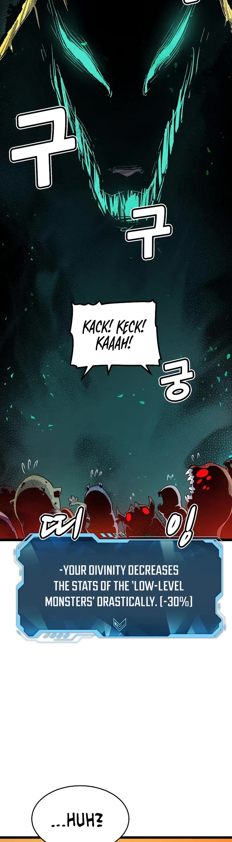The Only Necromancer Chapter 109 page 43 - Chapter 109