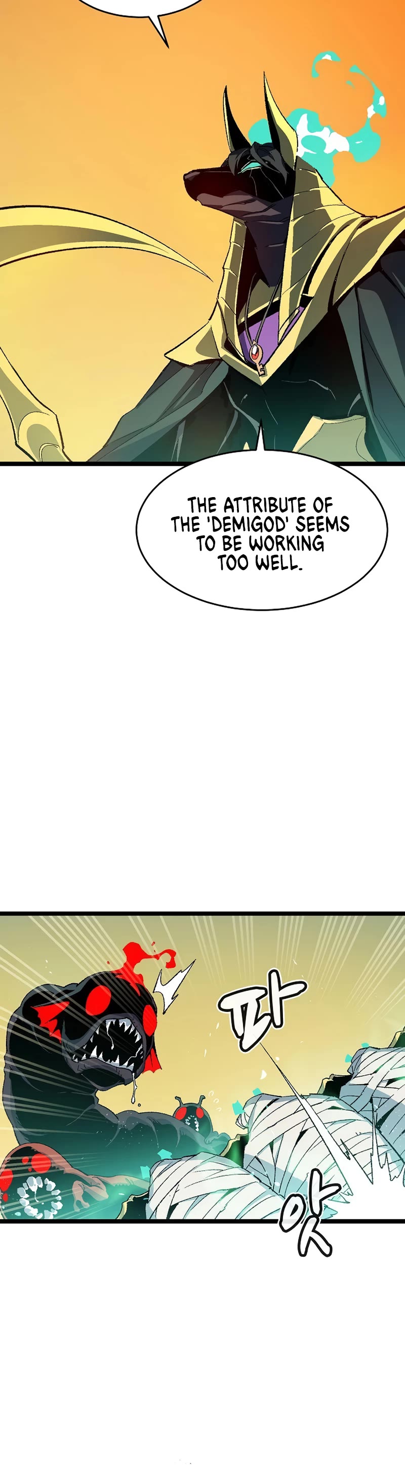The Only Necromancer Chapter 109 page 44 - Chapter 109