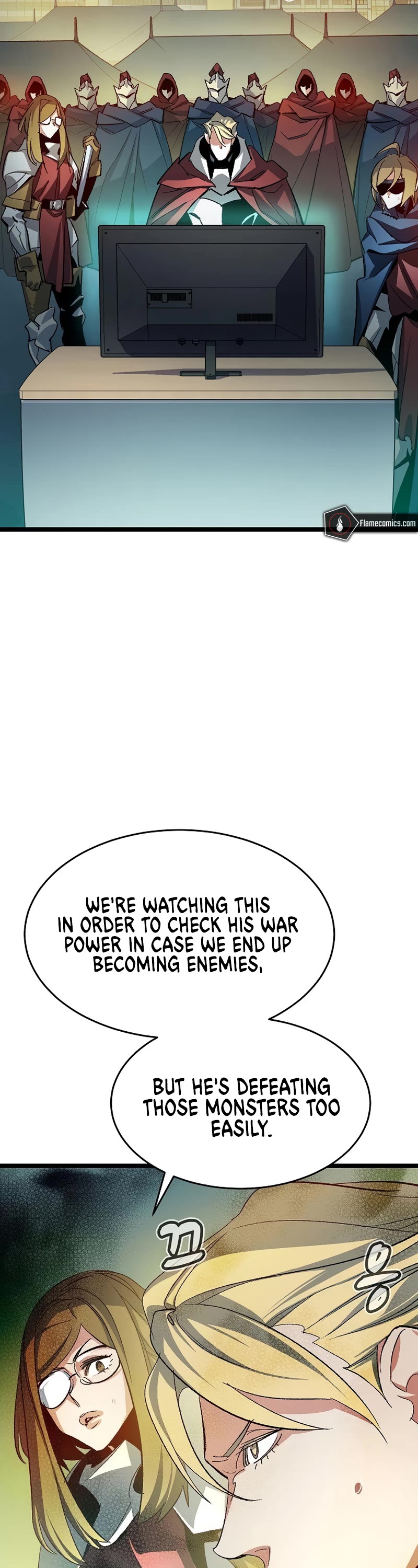 The Only Necromancer Chapter 109 page 54 - Chapter 109