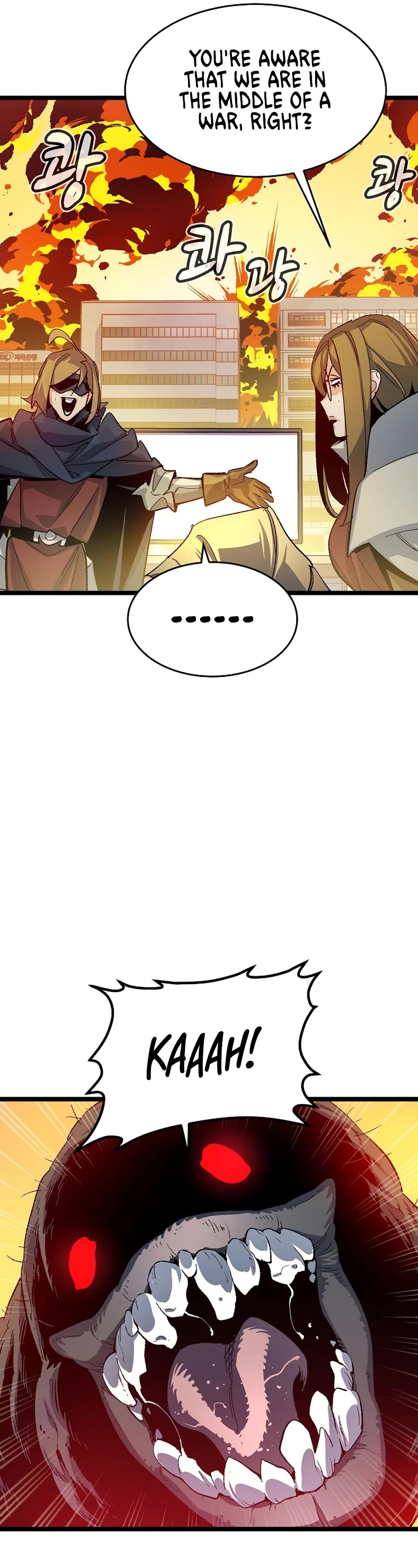 The Only Necromancer Chapter 109 page 57 - Chapter 109