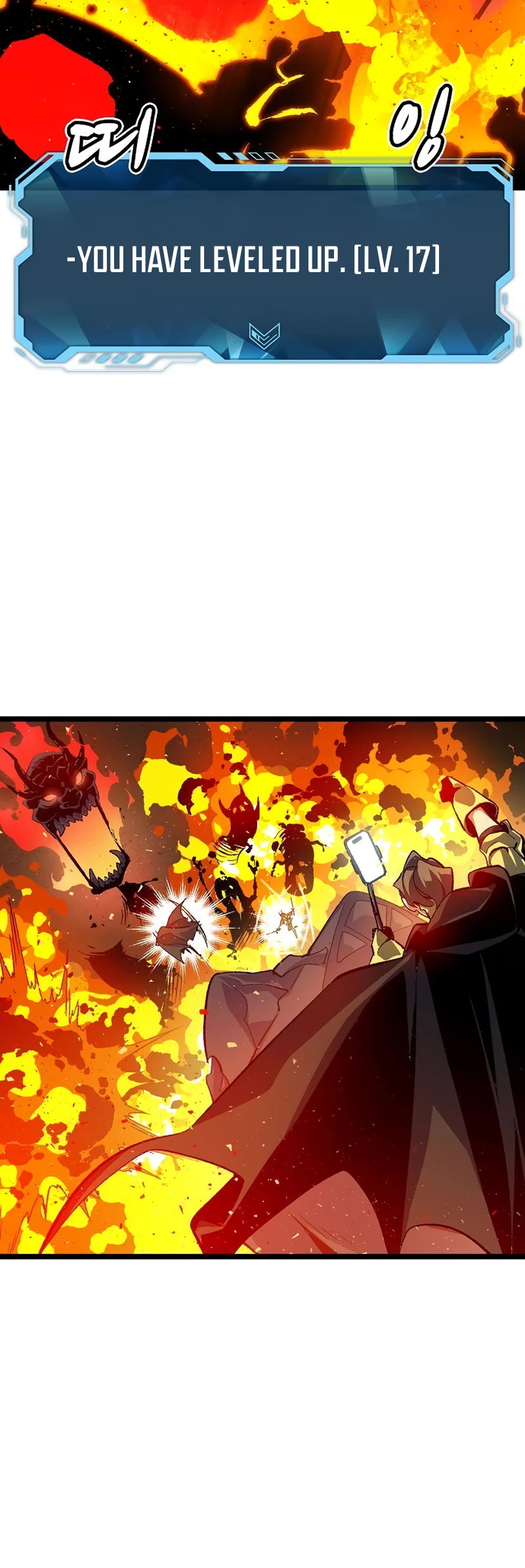 The Only Necromancer Chapter 109 page 60 - Chapter 109