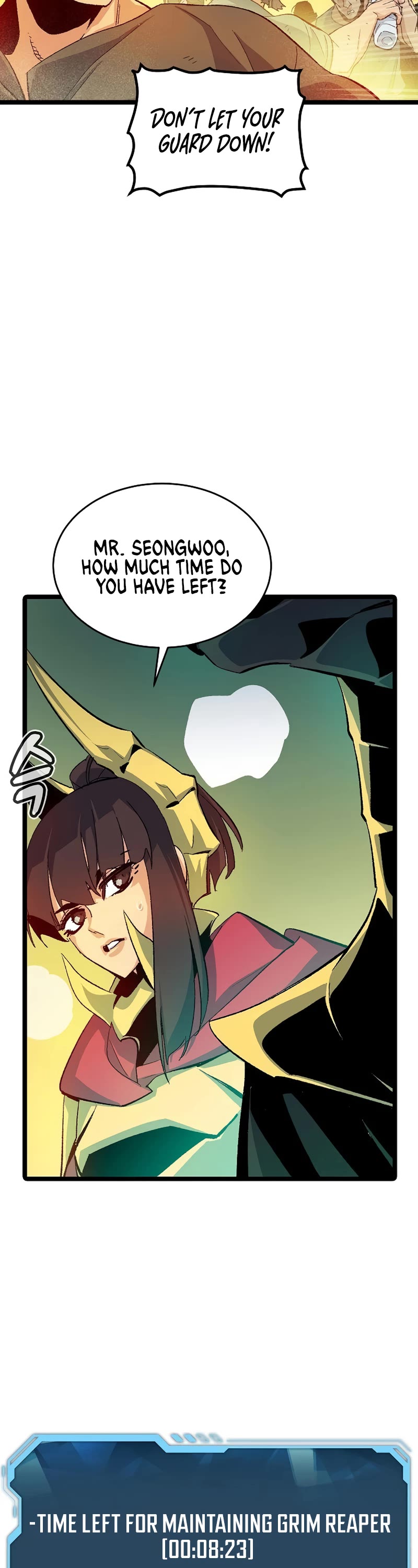 The Only Necromancer Chapter 109 page 62 - Chapter 109