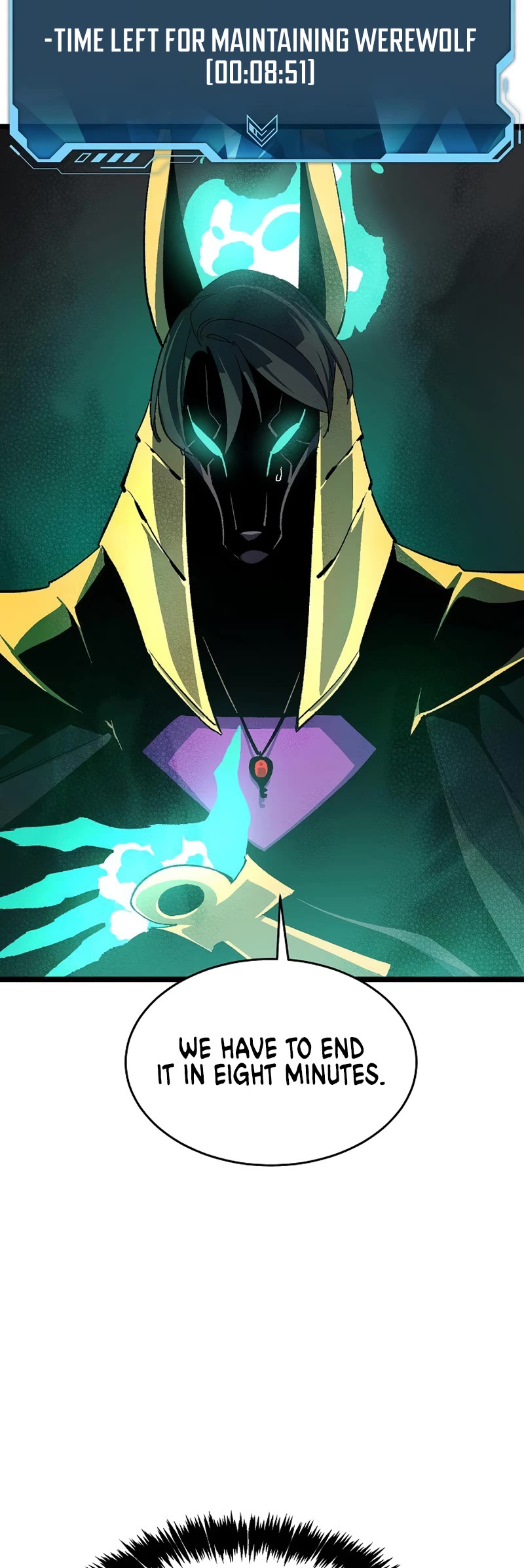 The Only Necromancer Chapter 109 page 63 - Chapter 109