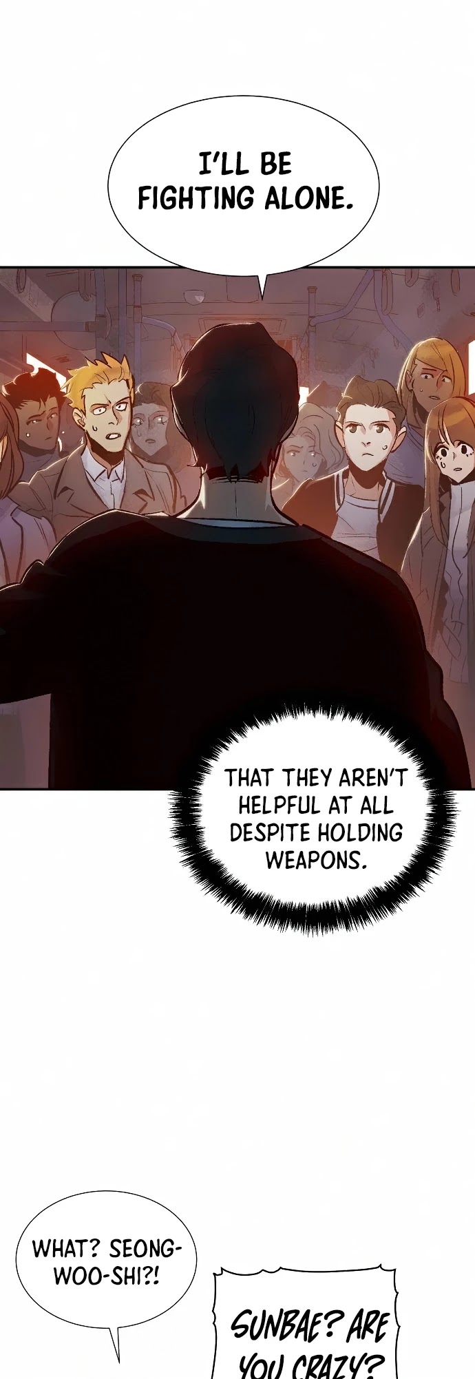 The Only Necromancer Chapter 11 page 15 - Chapter 11